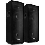 👉 Luidsprekerset active Vonyx SL28 - Twee speakers met 2x 8