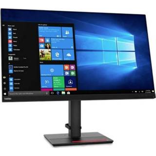 👉 Energielabel Lenovo ThnkVision T32p LCD-monitor 80 cm (31.5 inch) A (A+++ - D) 3840 x 2160 pix 4K DisplayPort, USB 3.1 (Gen 1), USB-C, HDMI IPS LCD 193638980155