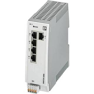 👉 Phoenix Contact FL SWITCH 2005 Industrial Ethernet Switch