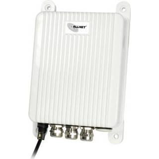 👉 Netwerk-switch Allnet ALL-SGO8103P Netwerk switch 3 poorten PoE-functie 4038816180810