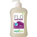 👉 Greenspeed handzeep Flo, voor frequent gebruik, bloemenparfum, flacon van 500 ml