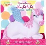 👉 Nachtlamp onesize wit HB Nachtlampje Unicorn 4029753128928