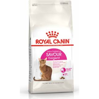 Kattenvoer Royal Canin Savour Exigent - 10 kg 3182550717120 3182550717137 3182550717144 3182550721660