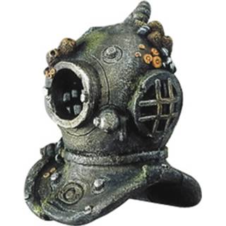 👉 Ornament Aqua Della Decor Duikerhelm - Aquarium 170 mm 4047059105740