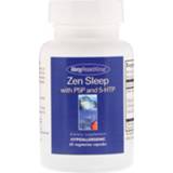 👉 Zen Sleep with P5P and 5-HTP 60 Vegetarian Capsules - Allergy Research Group 713947873643