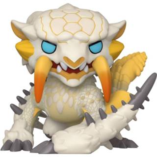 👉 Vinyl Monster Hunter Pop! Animation Figure Frostfang 9 cm 889698469395