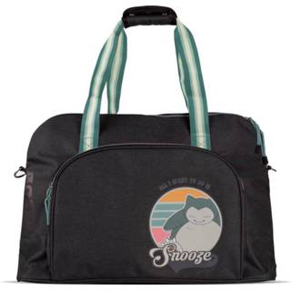 👉 Pokémon Sport Bag Snorlax 8718526121704