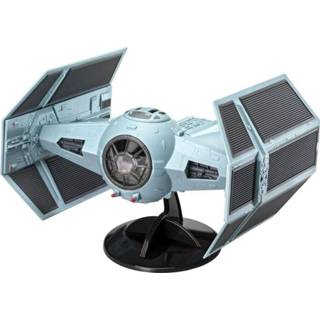 👉 Star Wars Model Kit 1/57 Darth Vader's TIE Fighter 17 cm 4009803067803