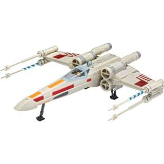 👉 Star Wars Model Kit 1/57 X-wing Fighter 22 cm 4009803067797