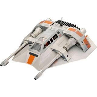 👉 Star Wars Model Kit 1/29 Snowspeeder - 40th Anniversary 19 cm 4009803056791