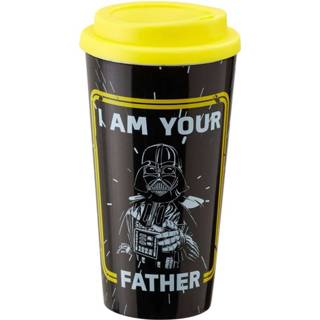 👉 Star Wars Fathers Day Travel Mug I Am Your Father 882041064193