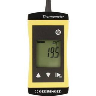 👉 Temperatuurmeter Greisinger G1710-WPT2A -70 tot +250 Â°C Sensortype Pt1000 4058175672368
