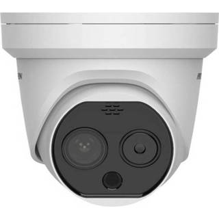 👉 Bewakingscamera HIKVISION DS-2TD1217B-6/PA IP Warmtebeeld- en met temperatuurbewaking LAN 2688 x 1520 pix 6941264047230