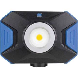 👉 Wit As - Schwabe Akku-LED-Strahler Acculine Flex 20 W LED-bouwlamp 2200 lm Neutraal 46361 4011160463617