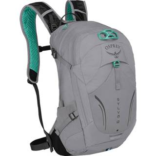 👉 Backpack grijs nylon vrouwen Osprey Sylva 12 Women's downdraft grey 845136068551