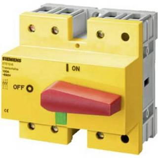 👉 Transparant Scheidingsschakelaar 4-polig 125 A 4x NO 690 V/AC Siemens 5TE1420 4001869156613