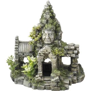 👉 Ornament Aqua Della Decor Tempel Angkor Wat - Aquarium 240x167x245 mm 4047059105375