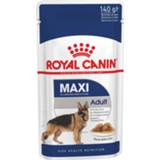 👉 Hondenvoer Royal Canin Maxi Adult Natvoer - 10x140 g 9003579008485
