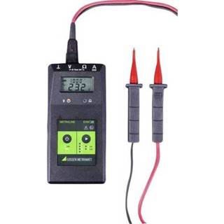 👉 Multimeter Gossen Metrawatt METRALINE EXM25B Beveiligd tegen explosies 4012932124477