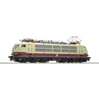 👉 Roco 70210 H0 elektrische locomotief BR 103 van de DB 9005033702106