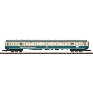 👉 Märklin 87210 Z Personenrijtuig met restauratie van de DB 4001883872100