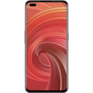 👉 Smartphone rood Realme X50 Pro LTE Dual-SIM 256 GB 6.44 inch (16.4 cm) Android 1.0 64 Mpix, 12 8 2 Mpix 6941399010277