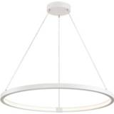 👉 Wit SLV ONE 80 1002912 Pendellamp LED 35 W 4024163231060