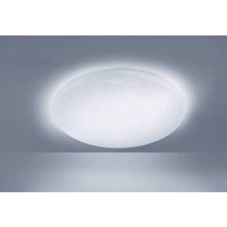 👉 Wit LeuchtenDirekt URANUS 14460-16 LED-plafondlamp LED 4043689955014