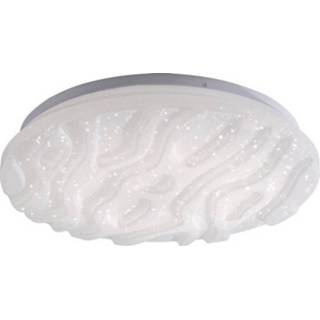 👉 Wit LeuchtenDirekt RIA 14571-16 LED-plafondlamp LED 4043689945107