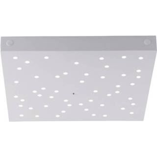 👉 LeuchtenDirekt LOLA-STARS 15641-16 LED-plafondlamp LED Wit