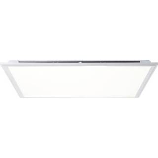 👉 Wit zilver Brilliant Alissa G97023/58 LED-paneel 42 W Wit, 4004353359002