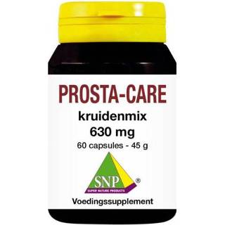 👉 Kruidenmix Snp Prosta-care (60ca) 8718591425417