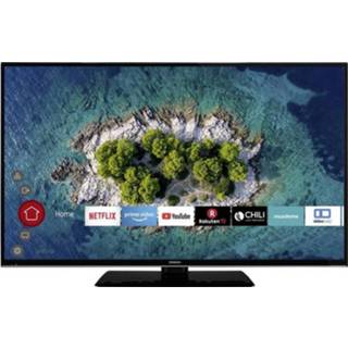 👉 Energielabel zwart Hitachi U49HK6000 LED-TV 124 cm 49 inch A+ (A++ - E) 5014024006318