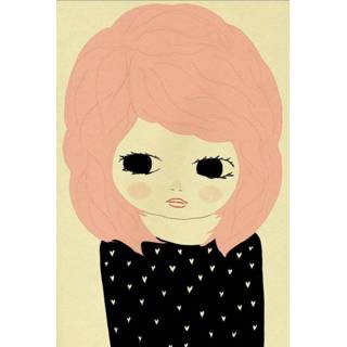 👉 Poster Petit Monkey Diana 29.7 x 42 cm