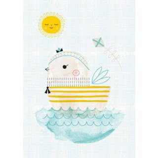 👉 Poster Petit Monkey Zeppe 29.7 x 42 cm