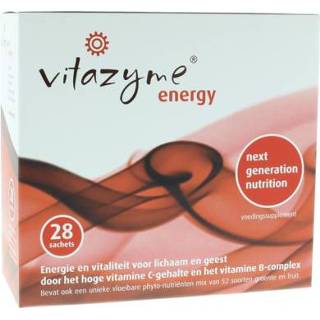 👉 Vitazyme Energy (28sach) 8717903000014