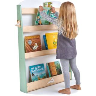 👉 Boekenkast Tender Leaf Toys forest 83 x 107 cm
