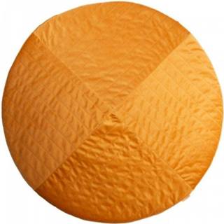 👉 Speelkleed geel Nobodinoz velvet farniente yellow 105 cm 2000000112787