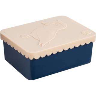 👉 Lunchbox BLAFRE S puffin navy peach 7090015484790