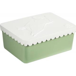 👉 Lunchbox wit BLAFRE S puffin mint 7090015484080