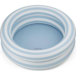 👉 Zwembad blauw LIEWOOD Leonore blue creme 80 x 20 cm 5713370167536