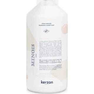 👉 Wasmiddel Minois + Kerzon 1000 ml 3700962902141