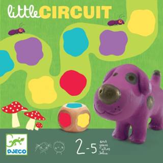 👉 DJECO spel little circuit 2 jr+ 3070900085503