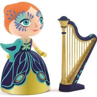 👉 Harp DJECO Arty Toys Elisa & Ze 4 jr+ 3070900067714
