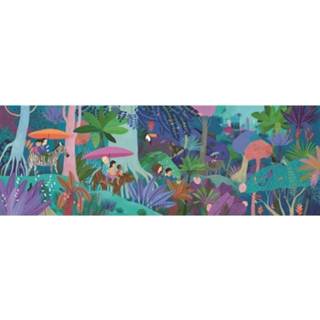 👉 Puzzel DJECO Childrens' walk 6 jr+/ 200 stks 3070900076075