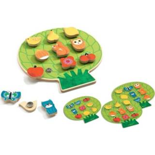 👉 DJECO spel clipaclip 3 jr+ 3070900016620