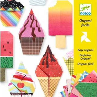 👉 DJECO origami sweet treats 3070900087569