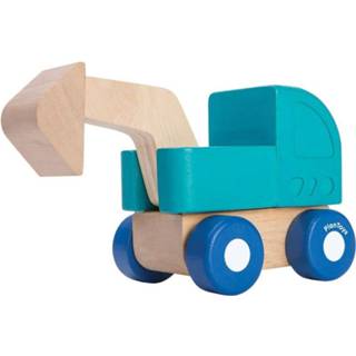 👉 Plan Toys mini excavator 1jr+ 8854740054395
