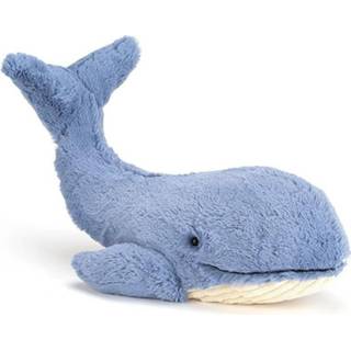 👉 Knuffel Jellycat Wilbur Whale