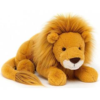 👉 Knuffel Jellycat Louie Lion